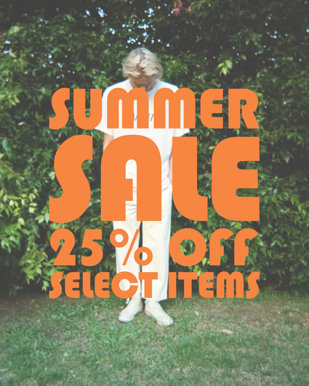 SUMMER SALE
