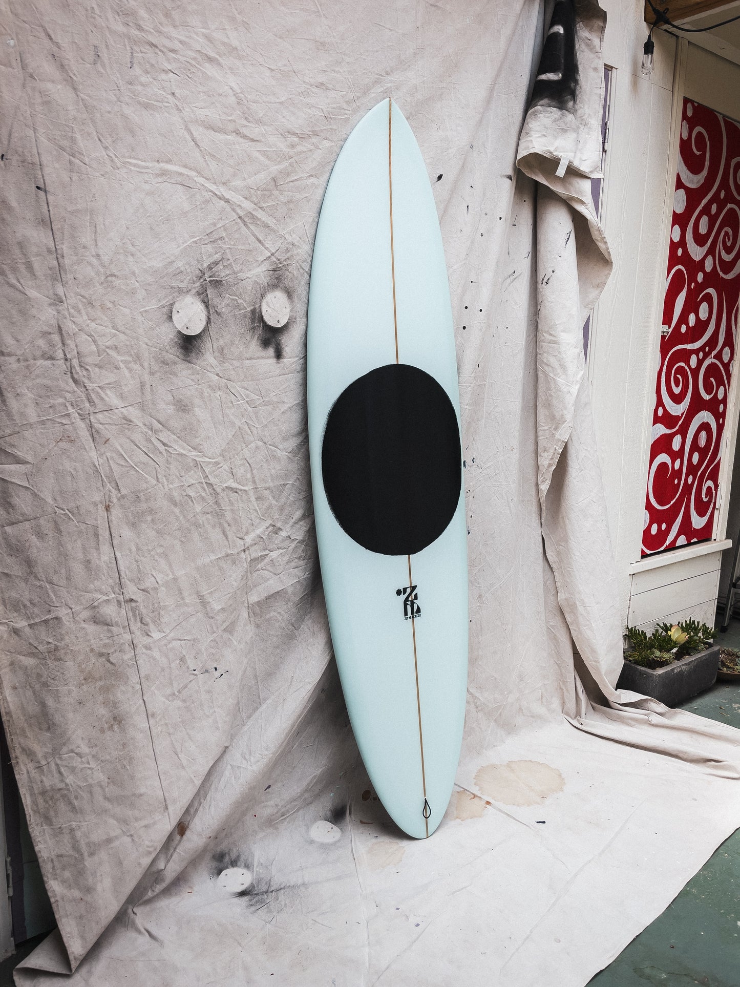 6’9 Midlife Crisis - Blue Moon