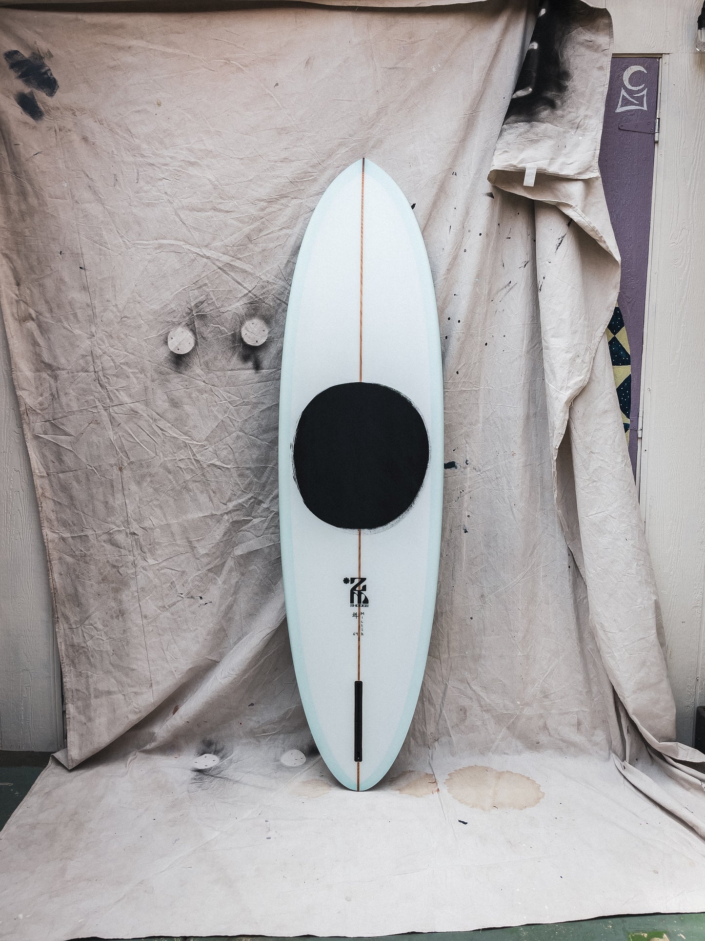 6’9 Midlife Crisis - Blue Moon