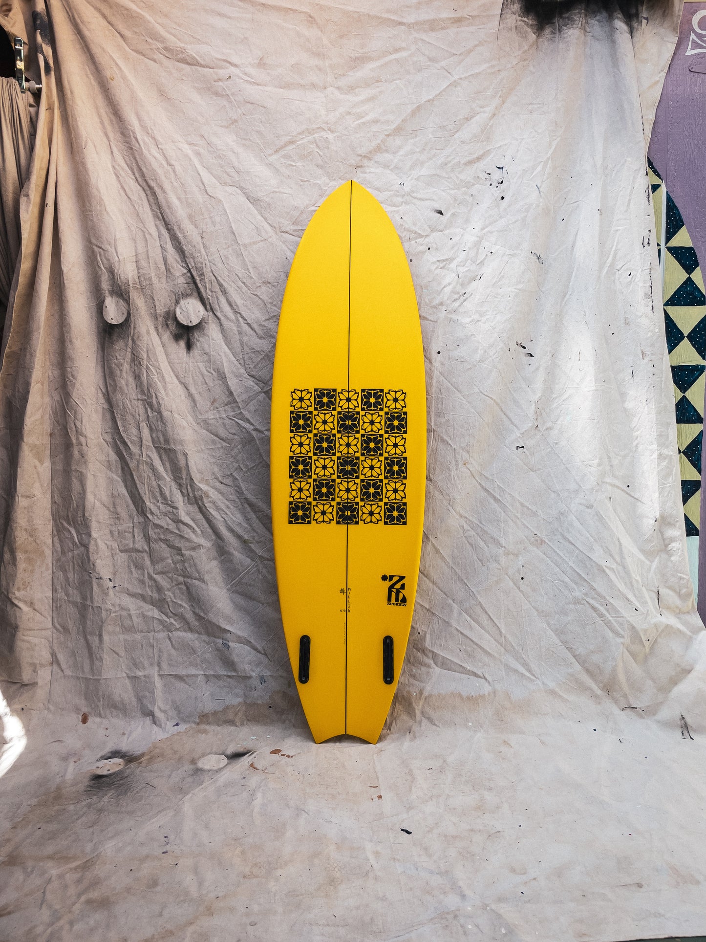 6’0 IWA Perfomance Twin - Chris Miyashiro Edition (Sunrise Yellow)