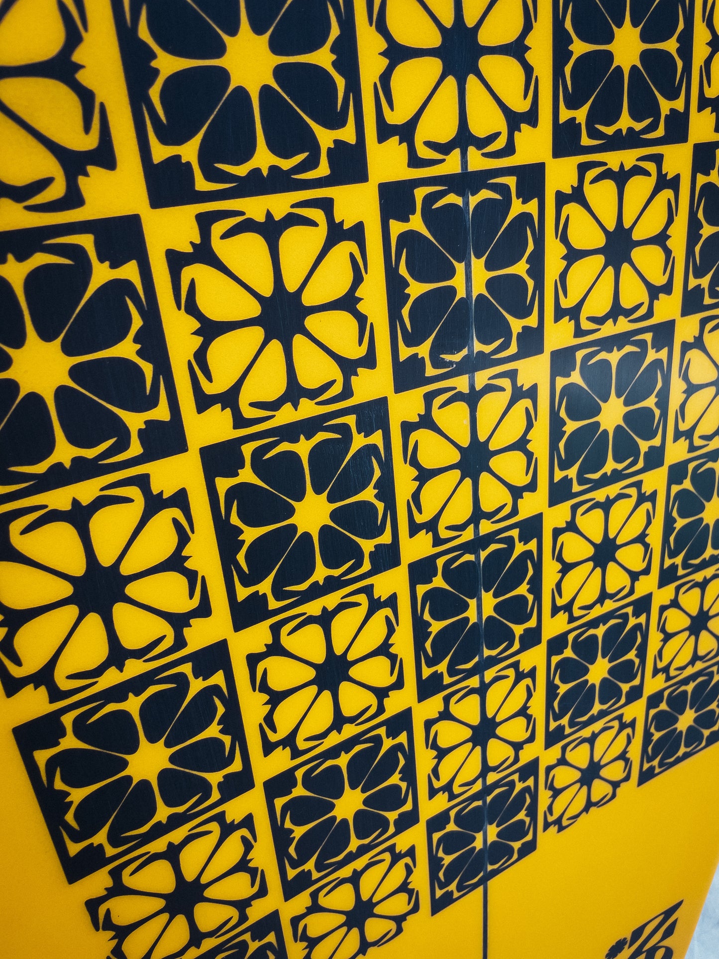 6’0 IWA Perfomance Twin - Chris Miyashiro Edition (Sunrise Yellow)