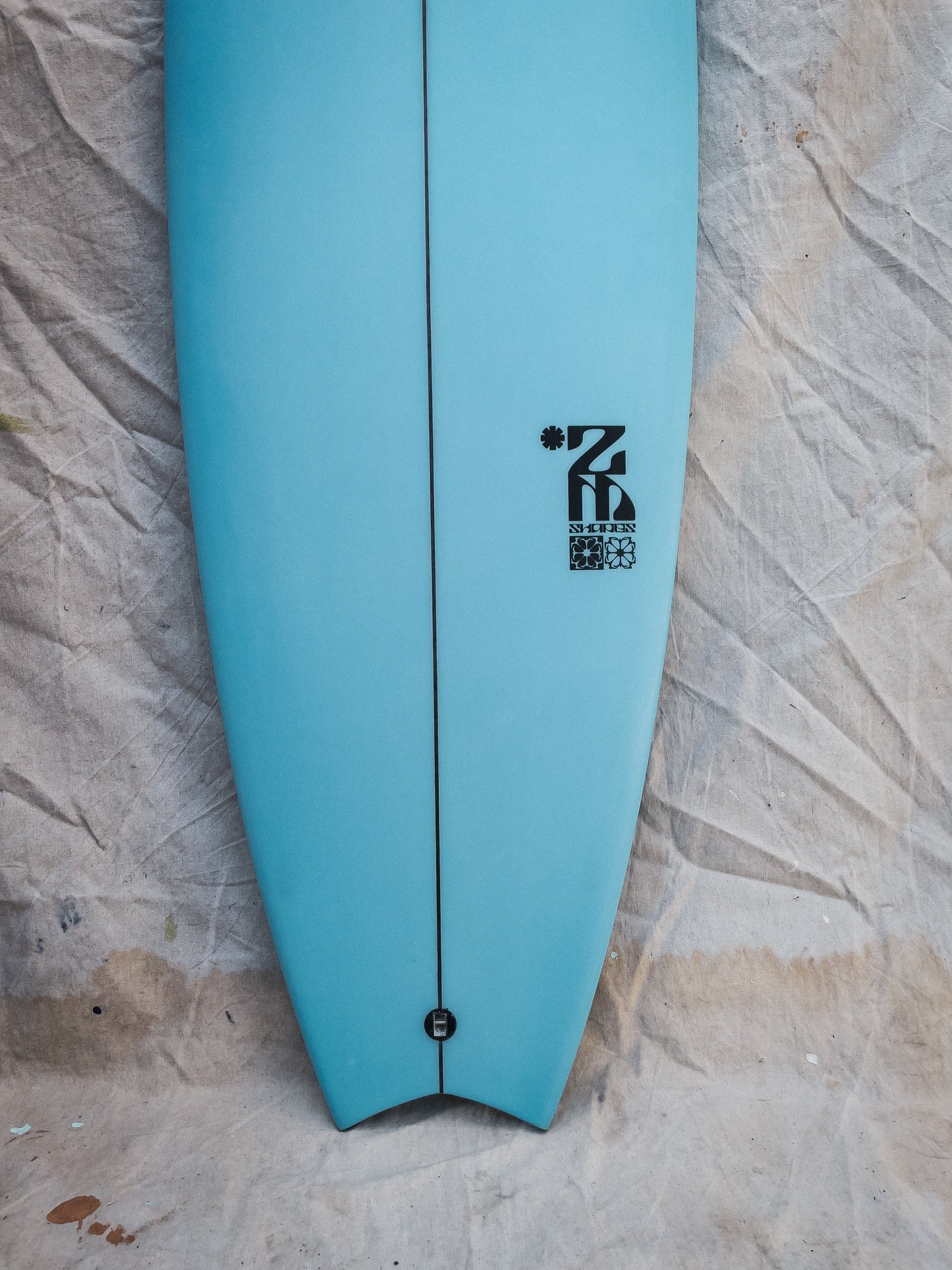 5’9 IWA Perfomance Twin - Chris Miyashiro Edition (Sky Blue)