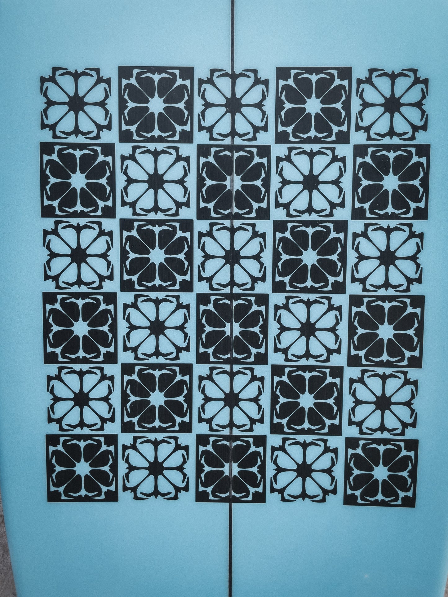 5’9 IWA Perfomance Twin - Chris Miyashiro Edition (Sky Blue)