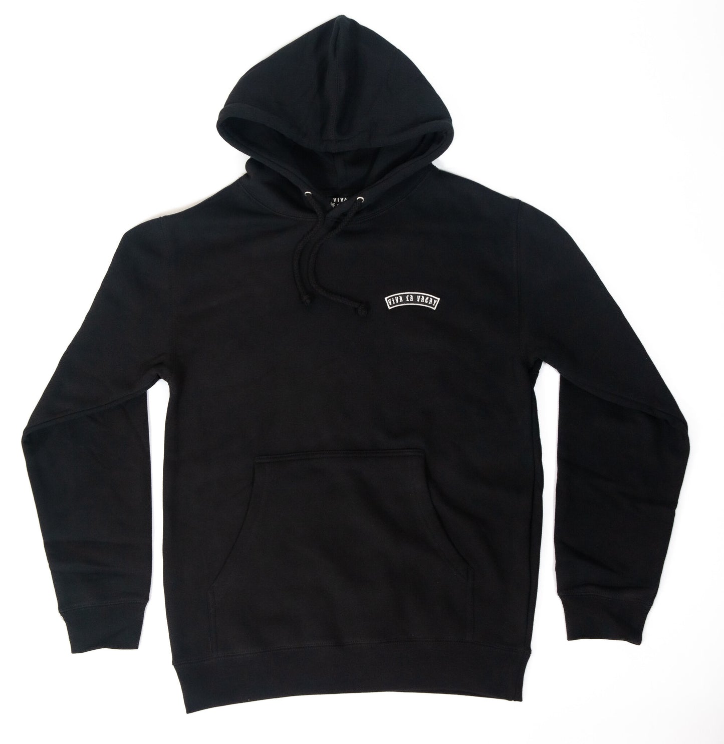 Riders Club Hoodie - Black