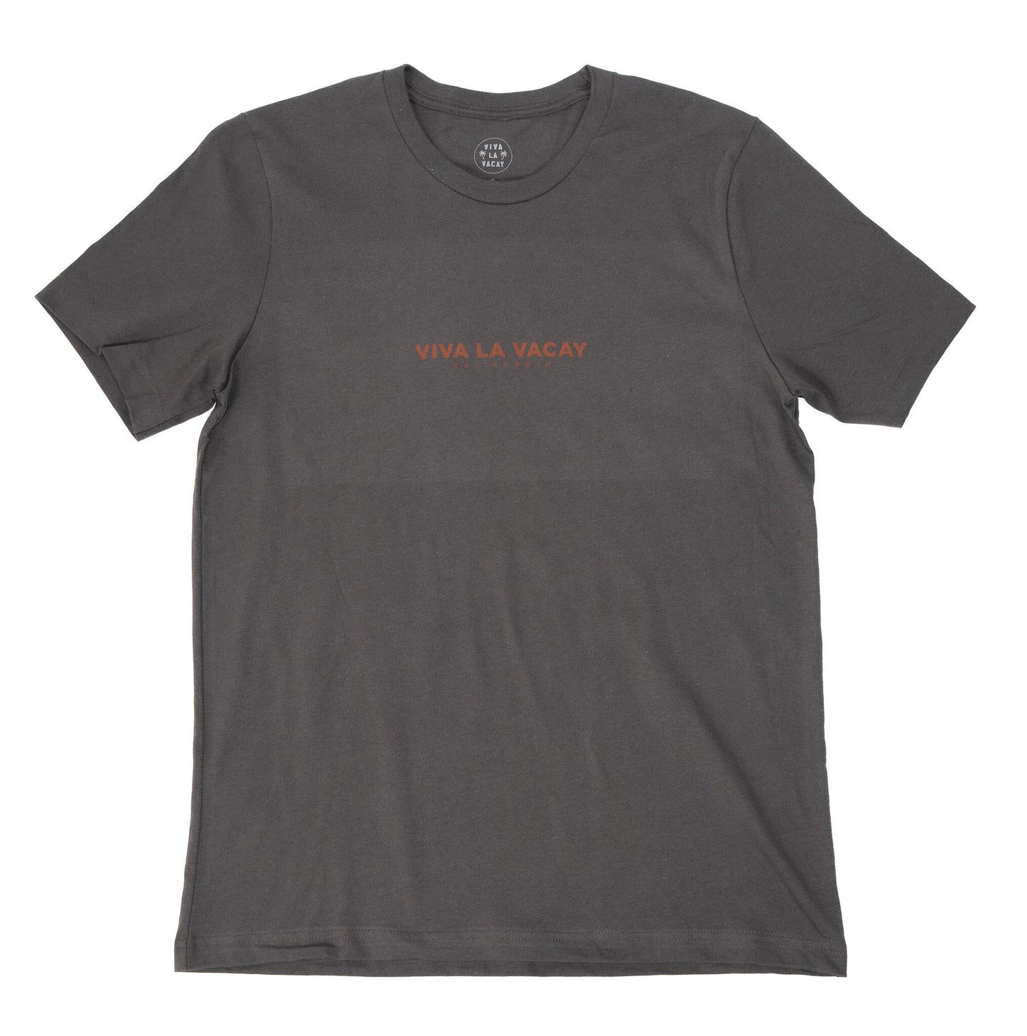 Horizon Heavy Weight Tee - Shadow