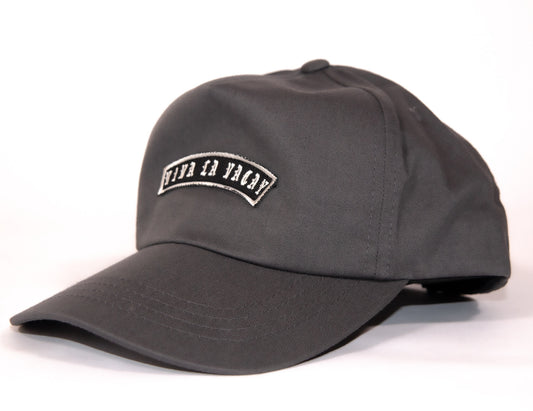 Riders Club Hat - Gray