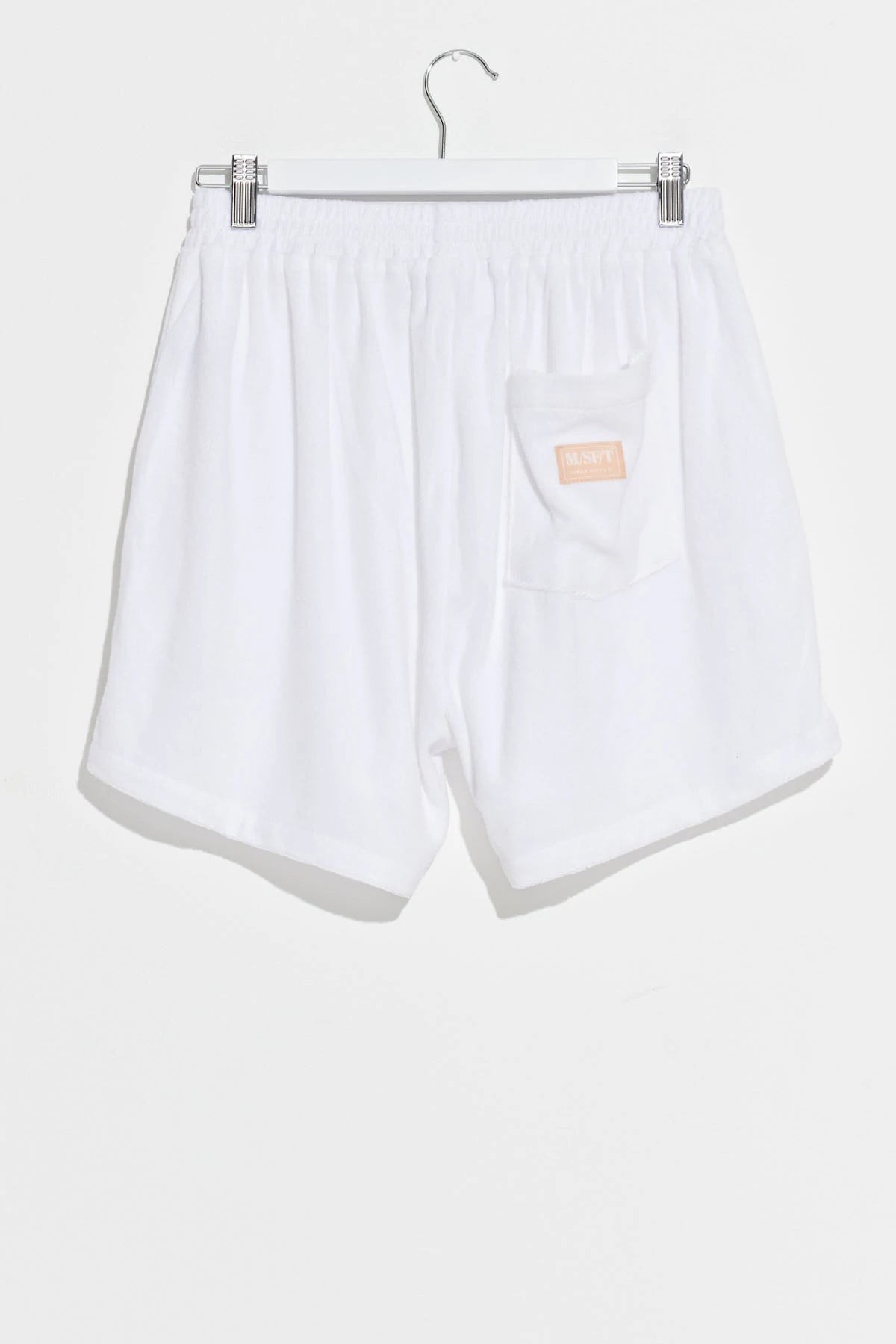 Automne Short - White
