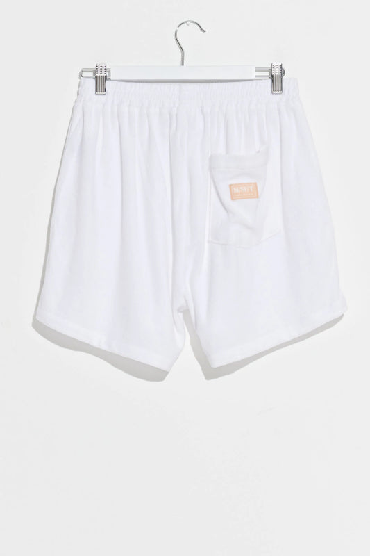 Automne Short - White