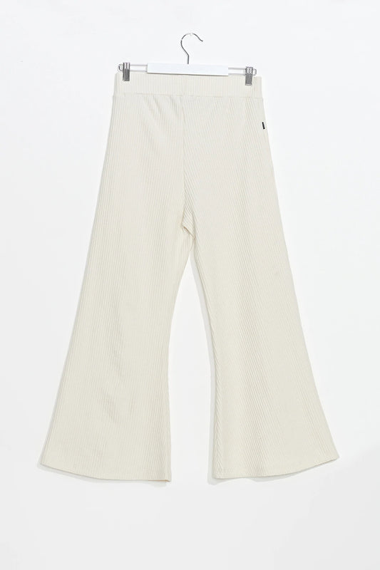 Young Alchemy Pant - Dirty White