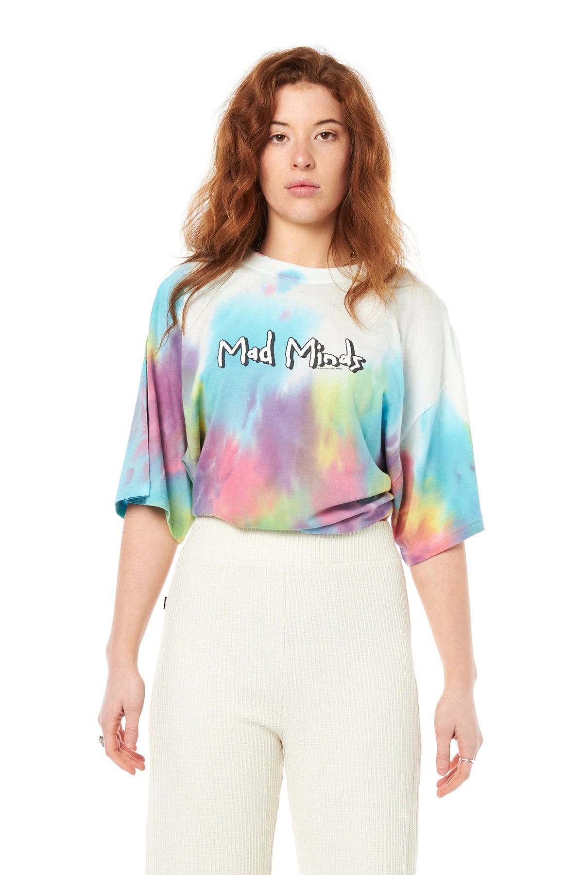 Young Alchemy Pant - Dirty White