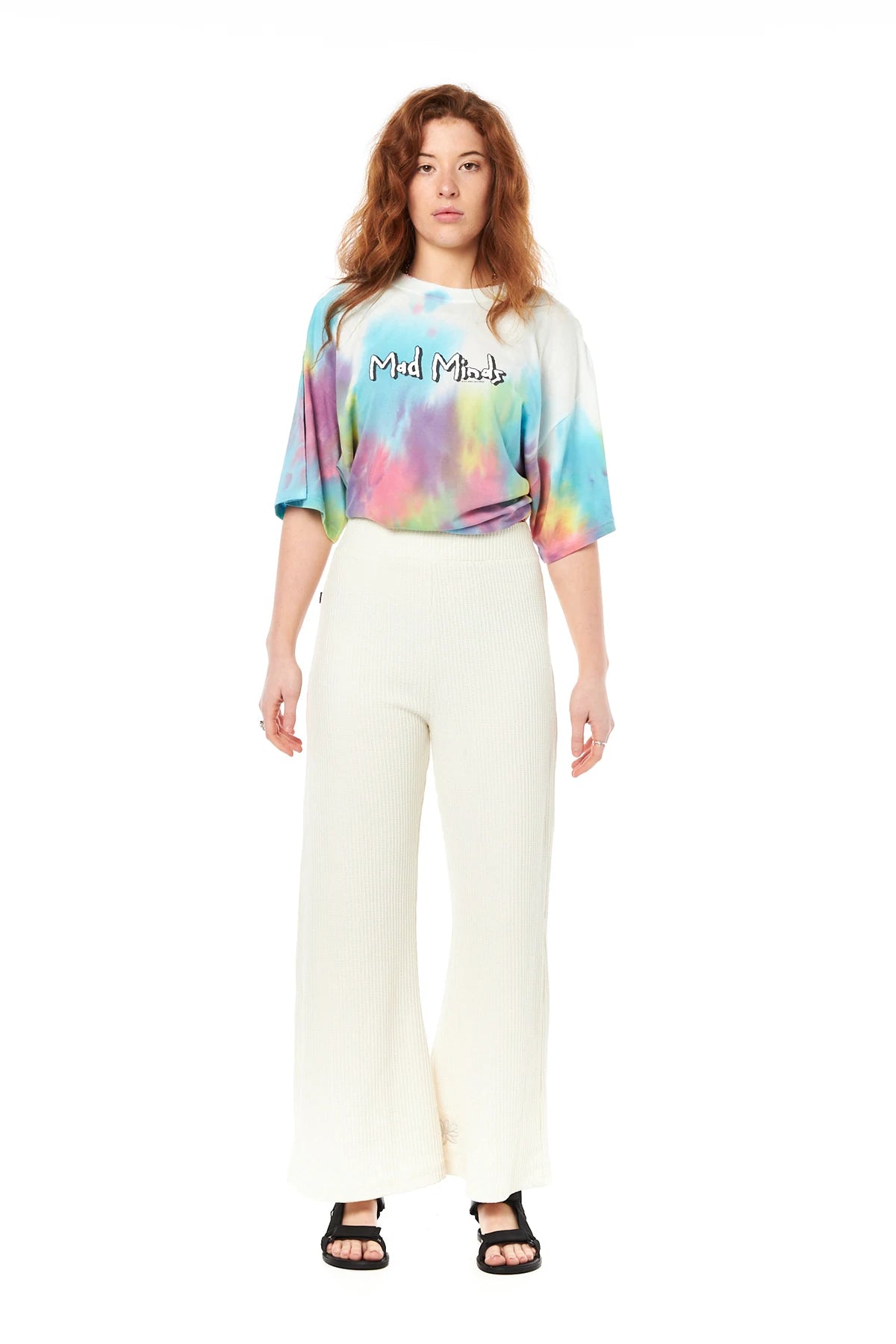 Young Alchemy Pant - Dirty White