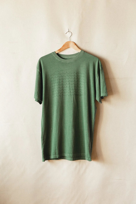 OG Waves Tee
