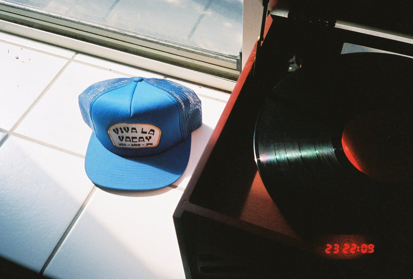 INTERNATIONAL TRUCKER