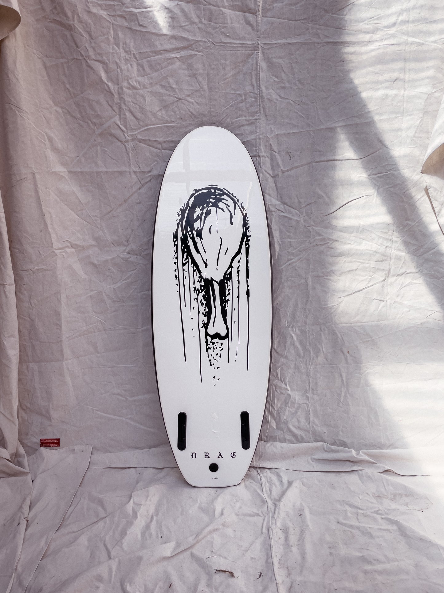 4'10 DRAG Board Co. Drumstick