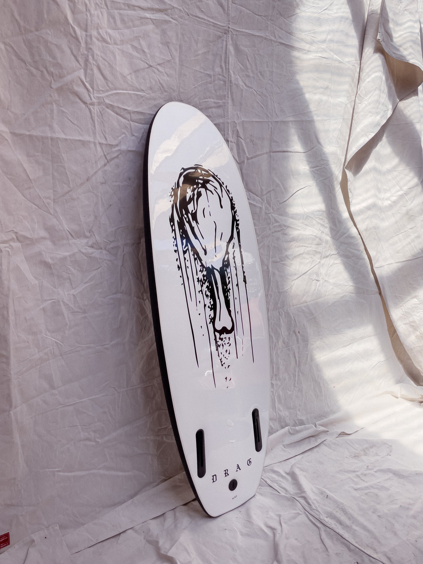 4'10 DRAG Board Co. Drumstick
