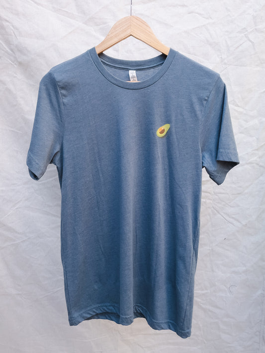 Avocados for Lunch - Blue