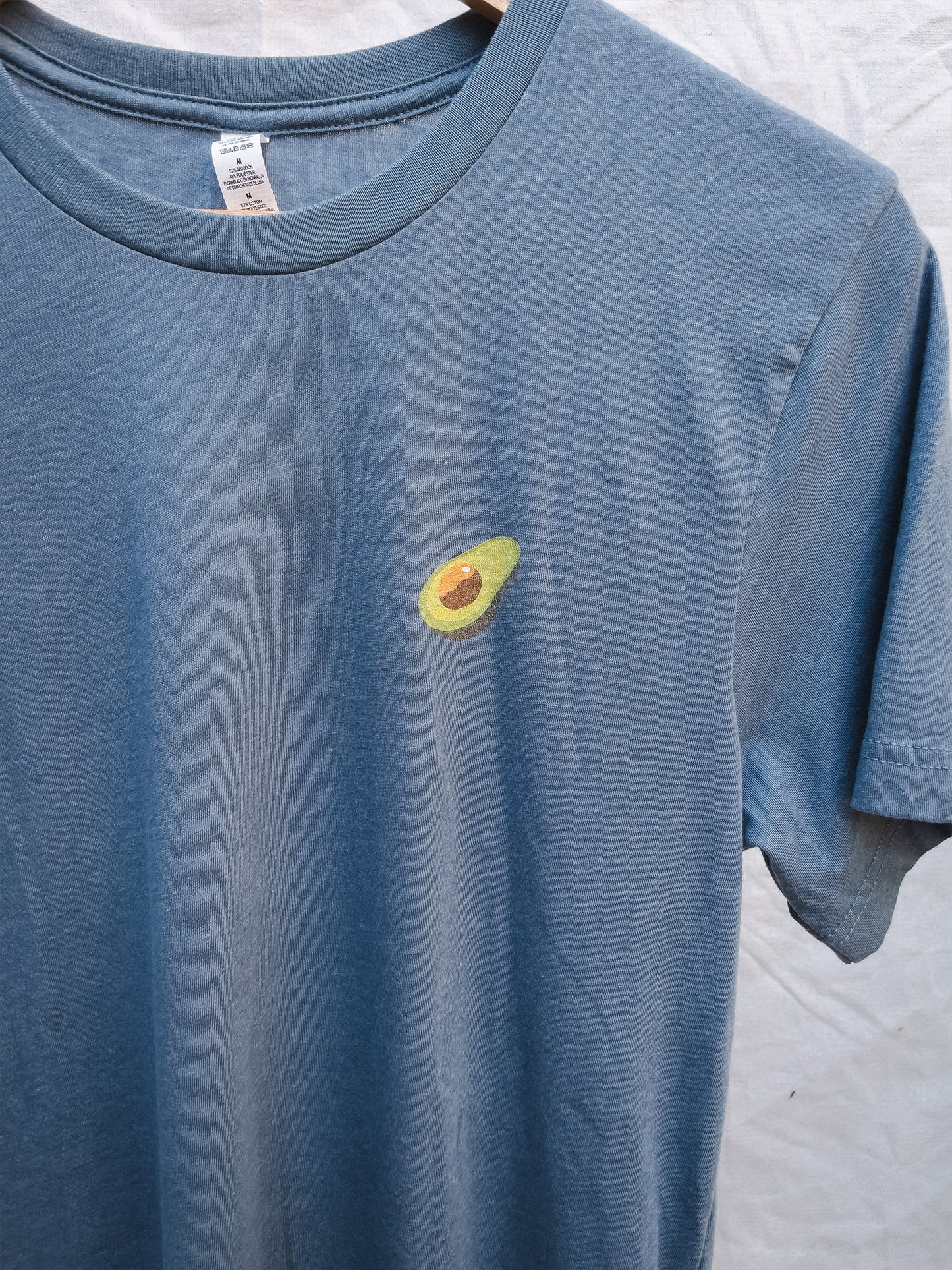 Avocados for Lunch - Blue