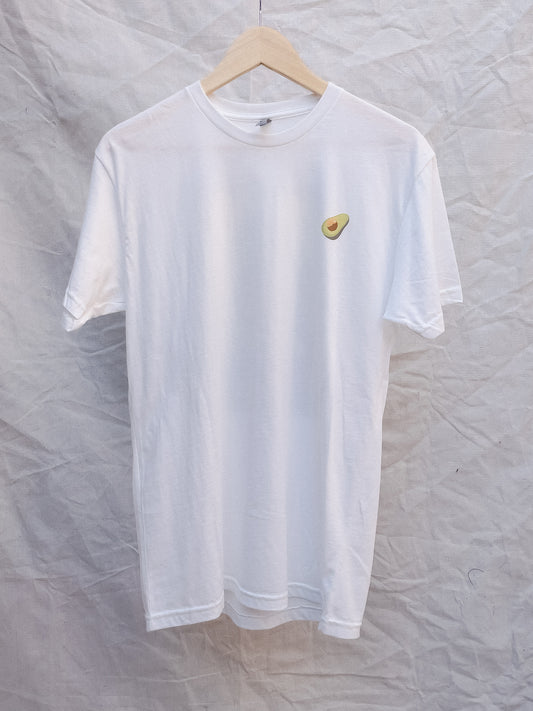 Avocados for Lunch - White