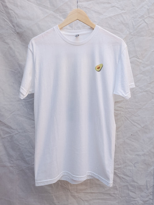 Avocados for Lunch - White