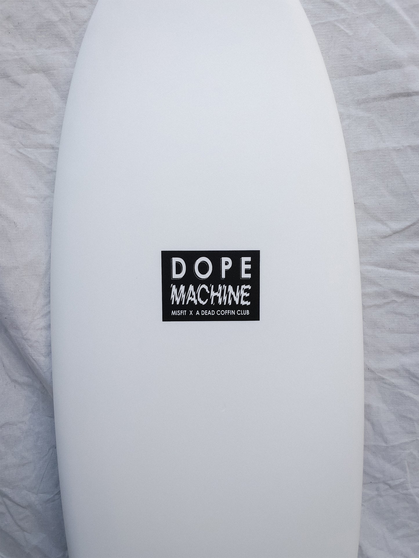 Dope Machine Soft Top - 5’4