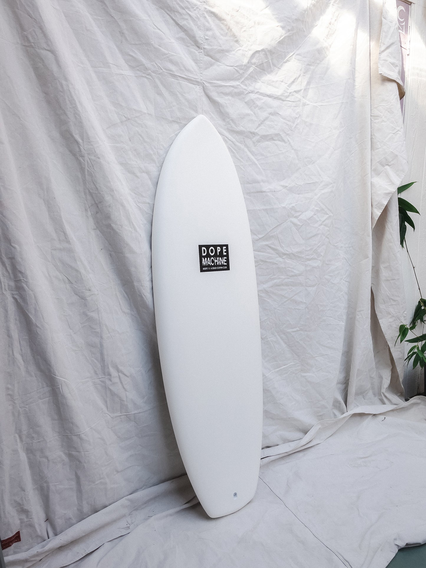 Dope Machine Soft Top - 5’4