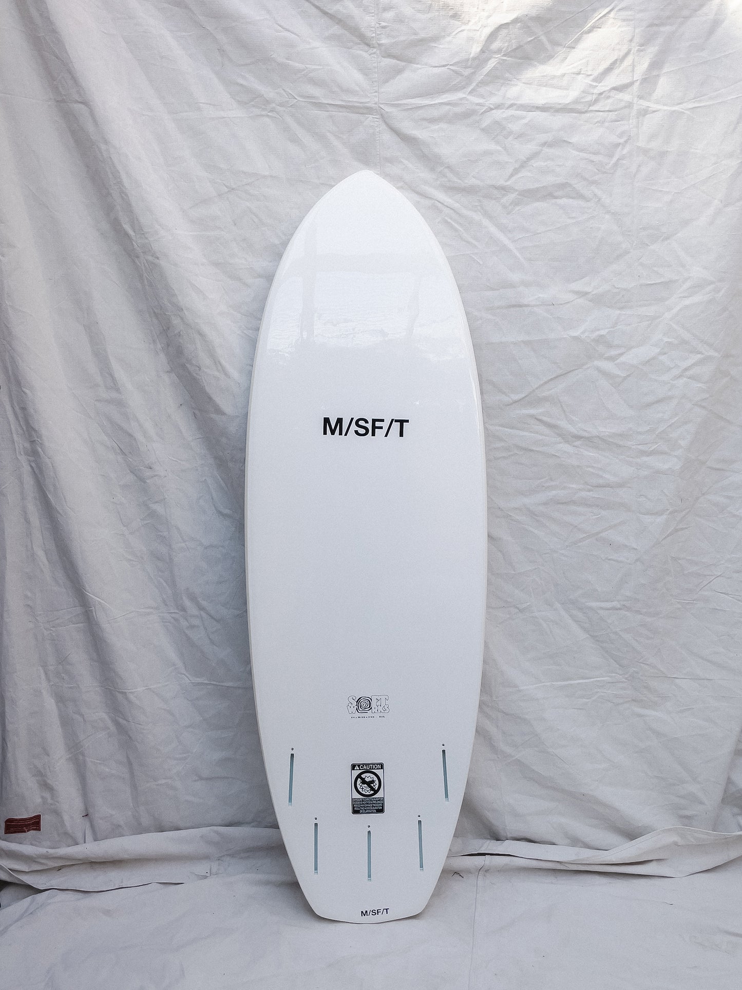 Dope Machine Soft Top - 5’4