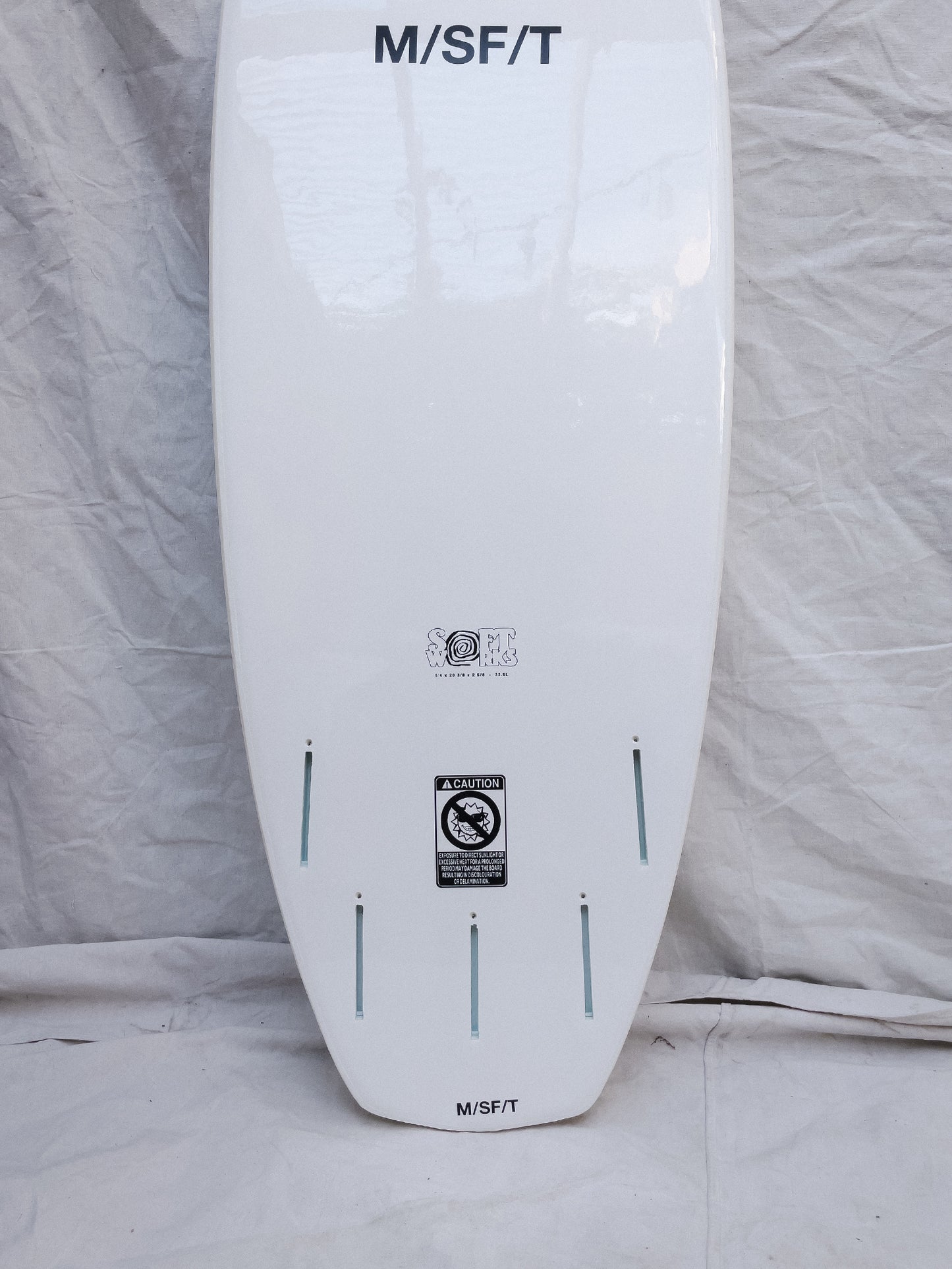 Dope Machine Soft Top - 5’4