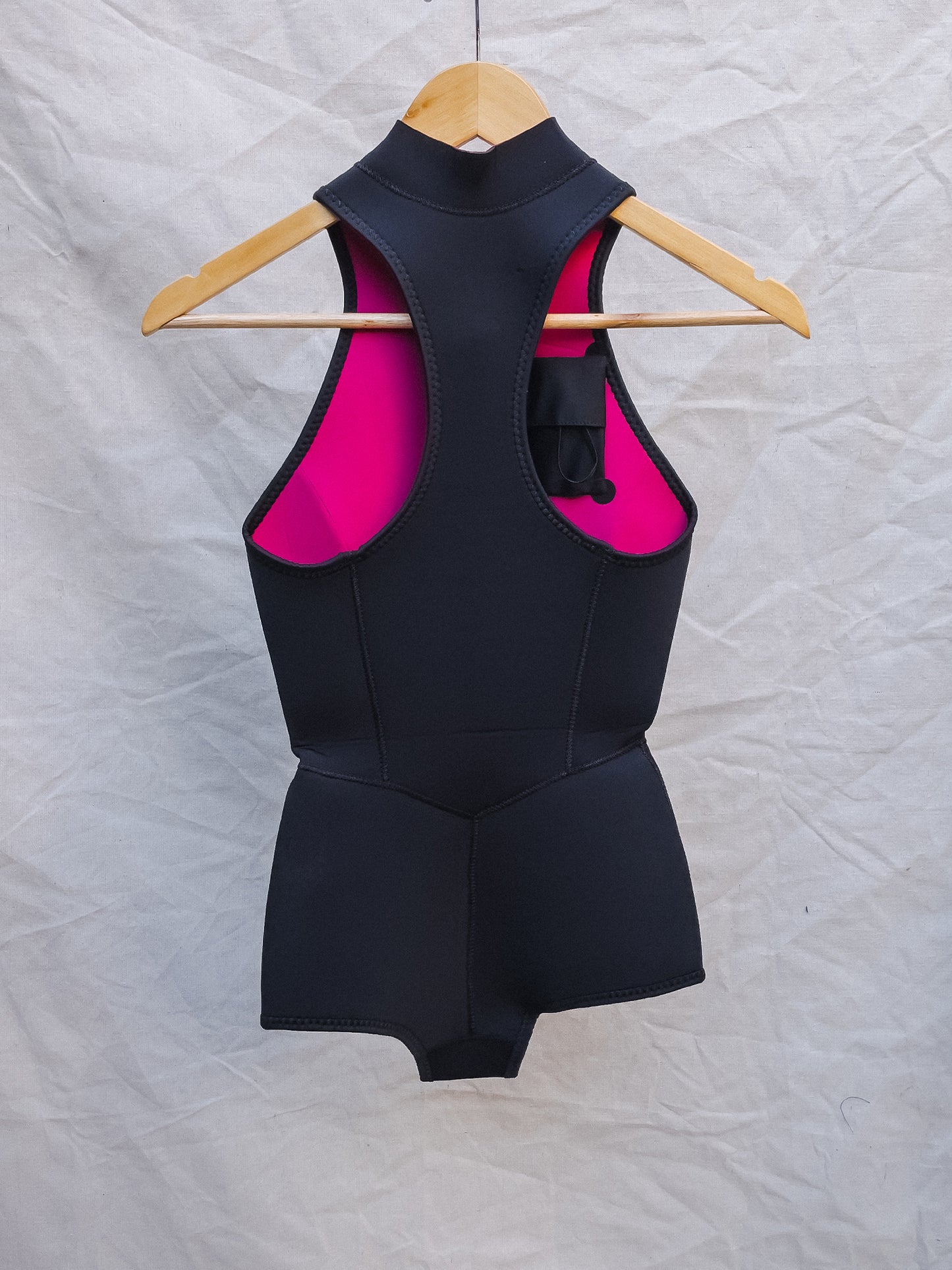 Cloudbreak Suit - New Moon Black