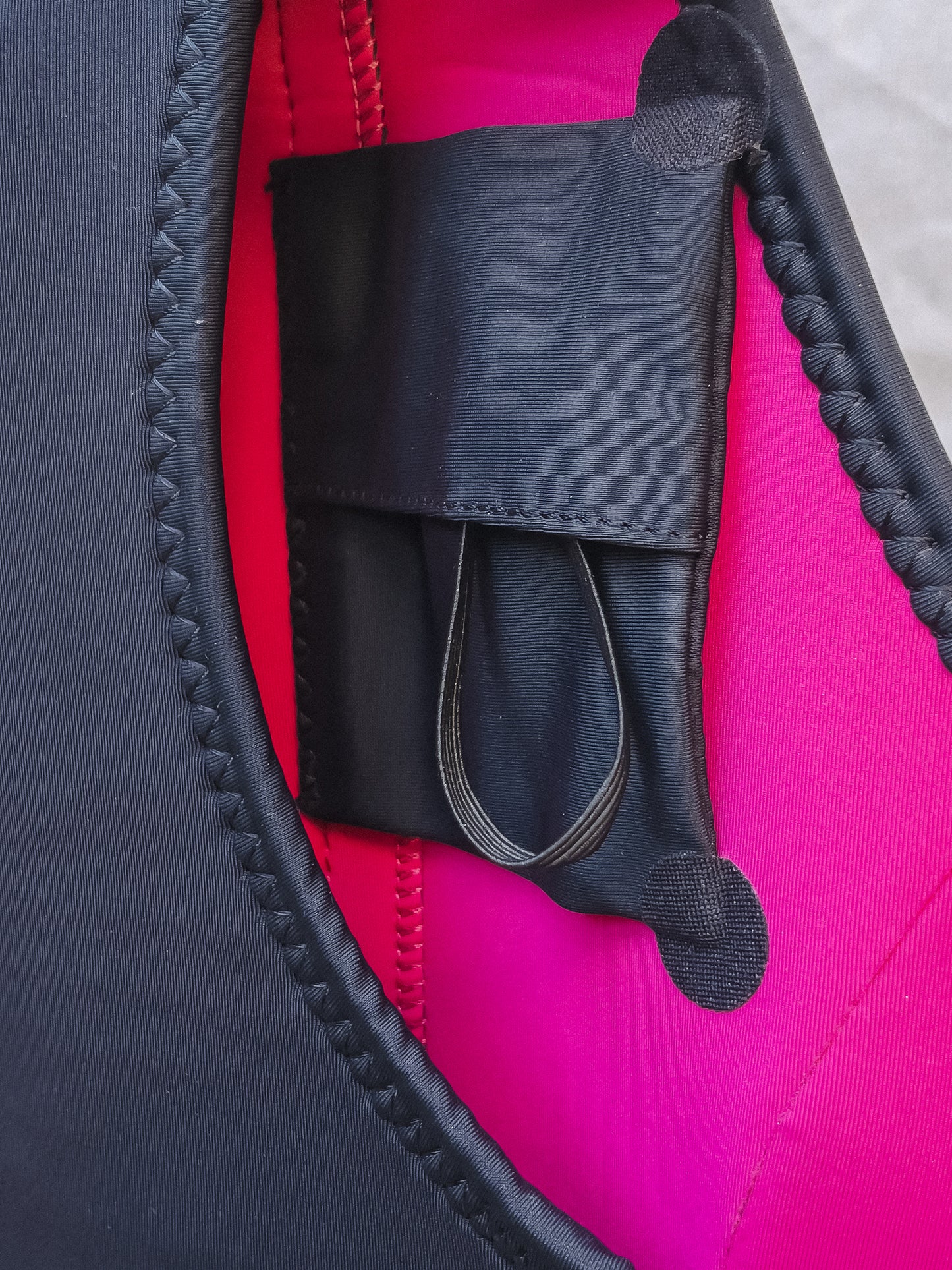 Cloudbreak Suit - New Moon Black