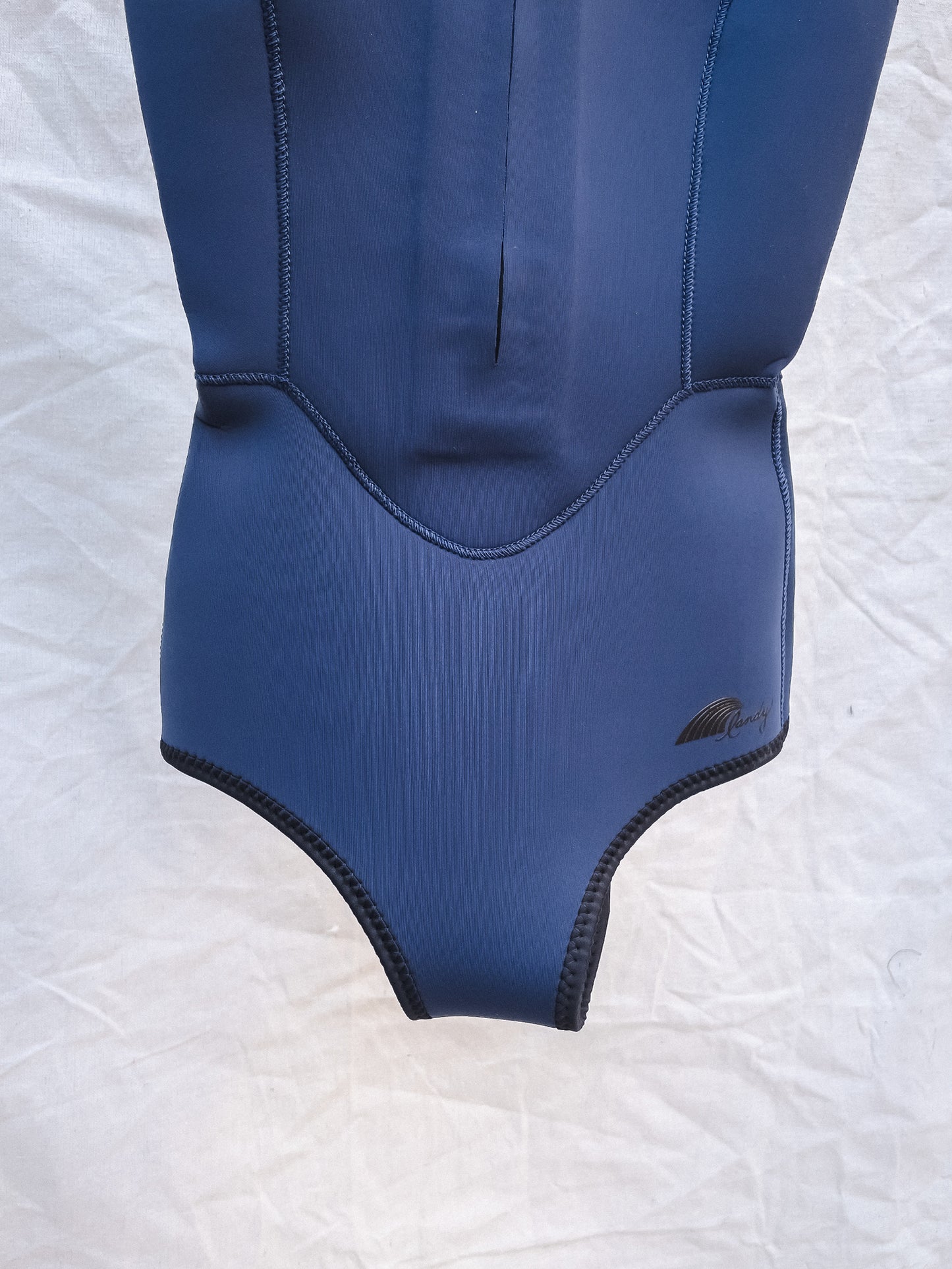 Cloudbreak Suit - Tahitian Navy
