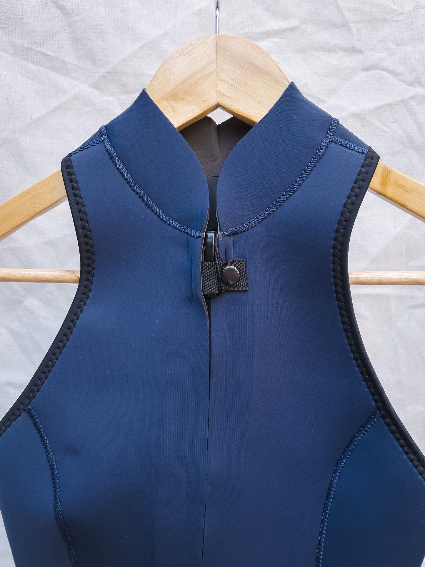 Cloudbreak Suit - Tahitian Navy
