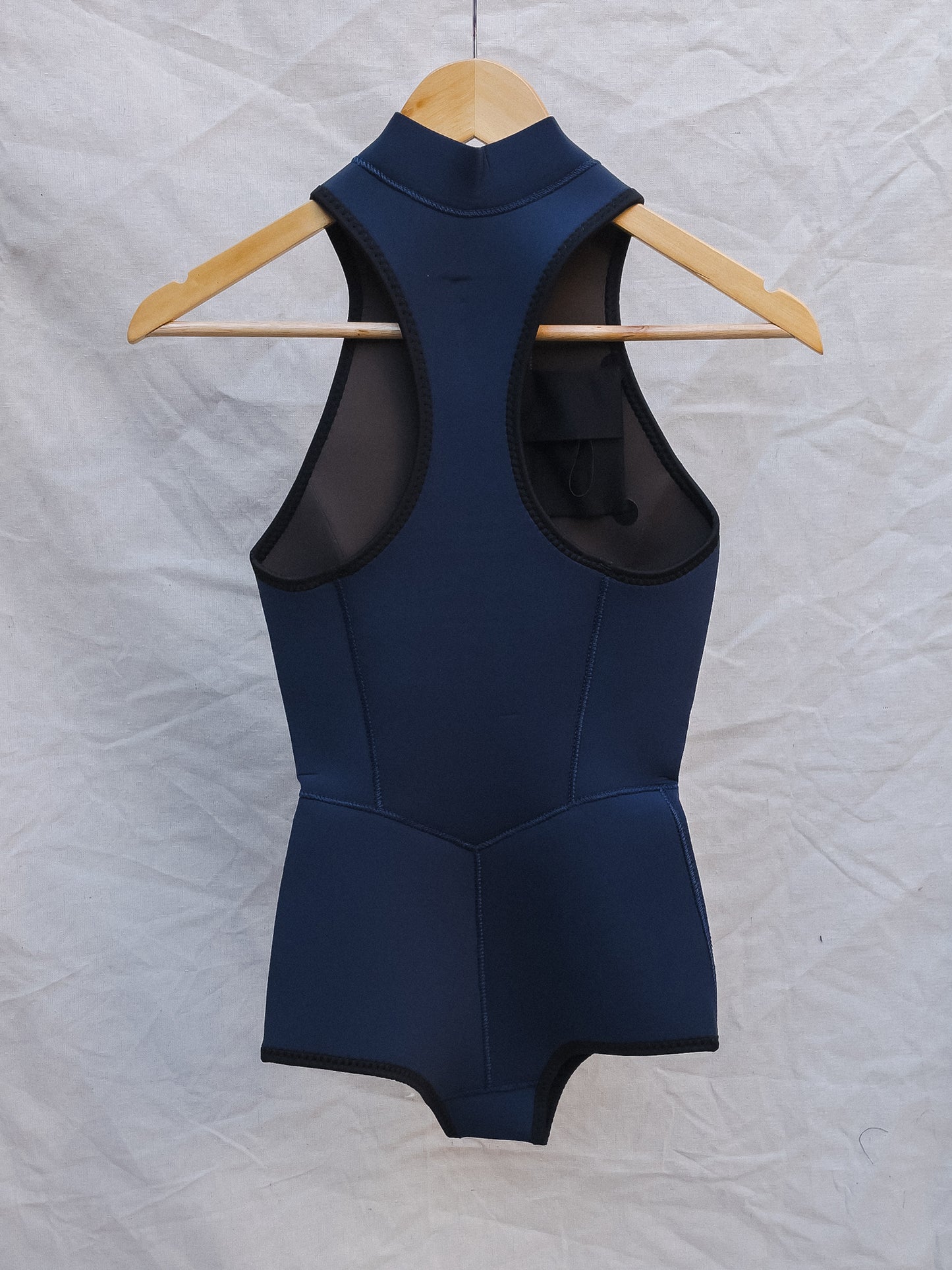 Cloudbreak Suit - Tahitian Navy
