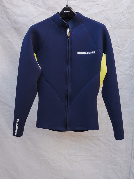 2mm Vest - Navy
