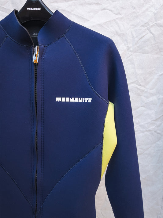 2mm Vest - Navy