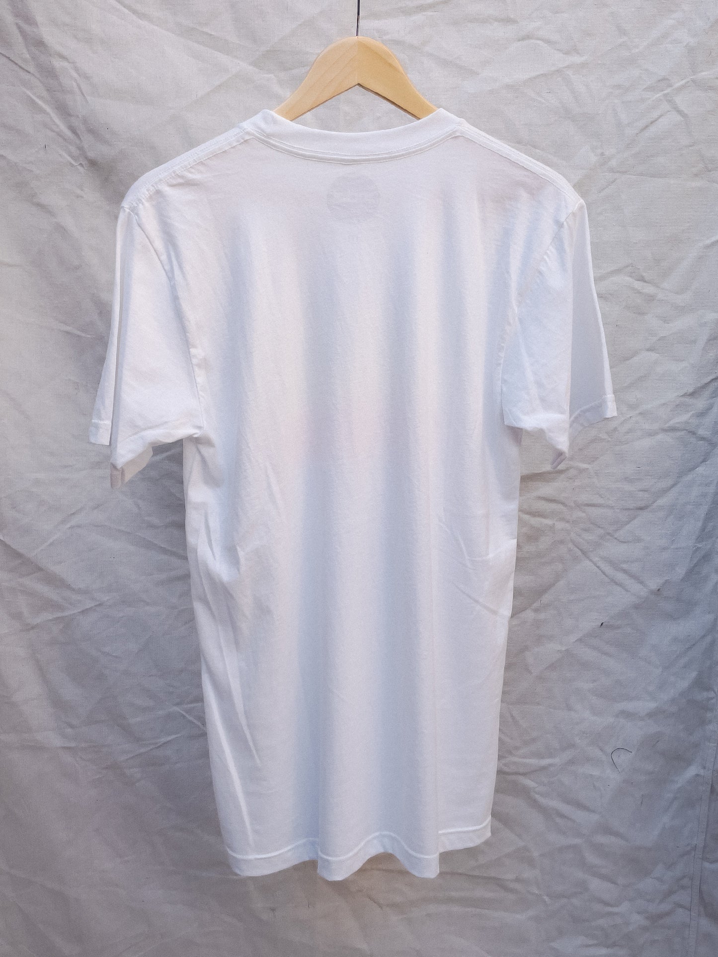 Retro SSC Team Tee - White