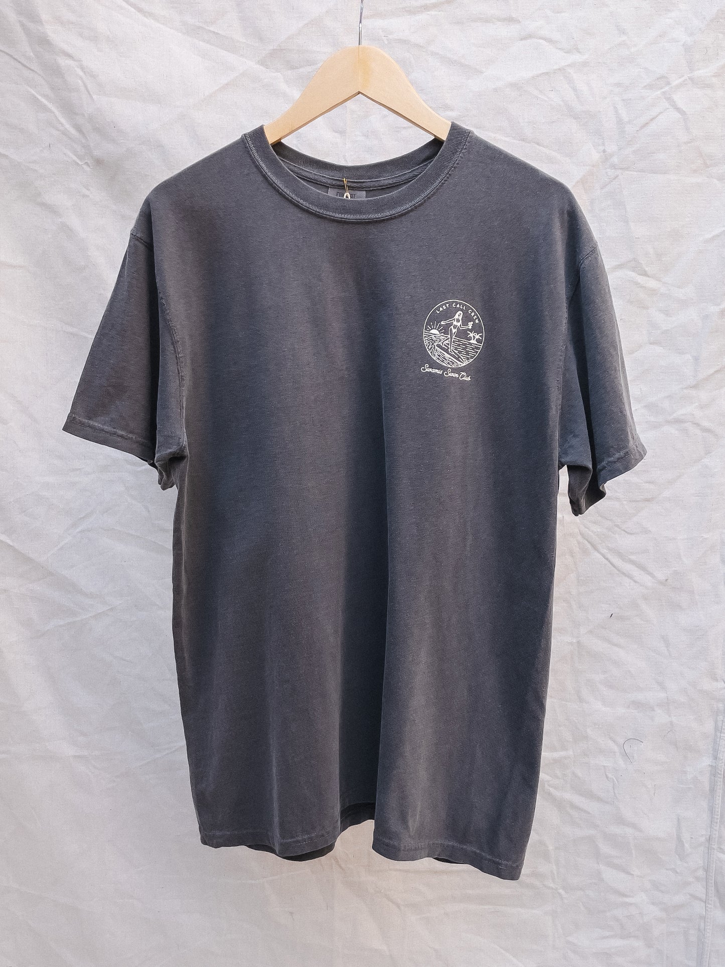 Swamis T - Gray