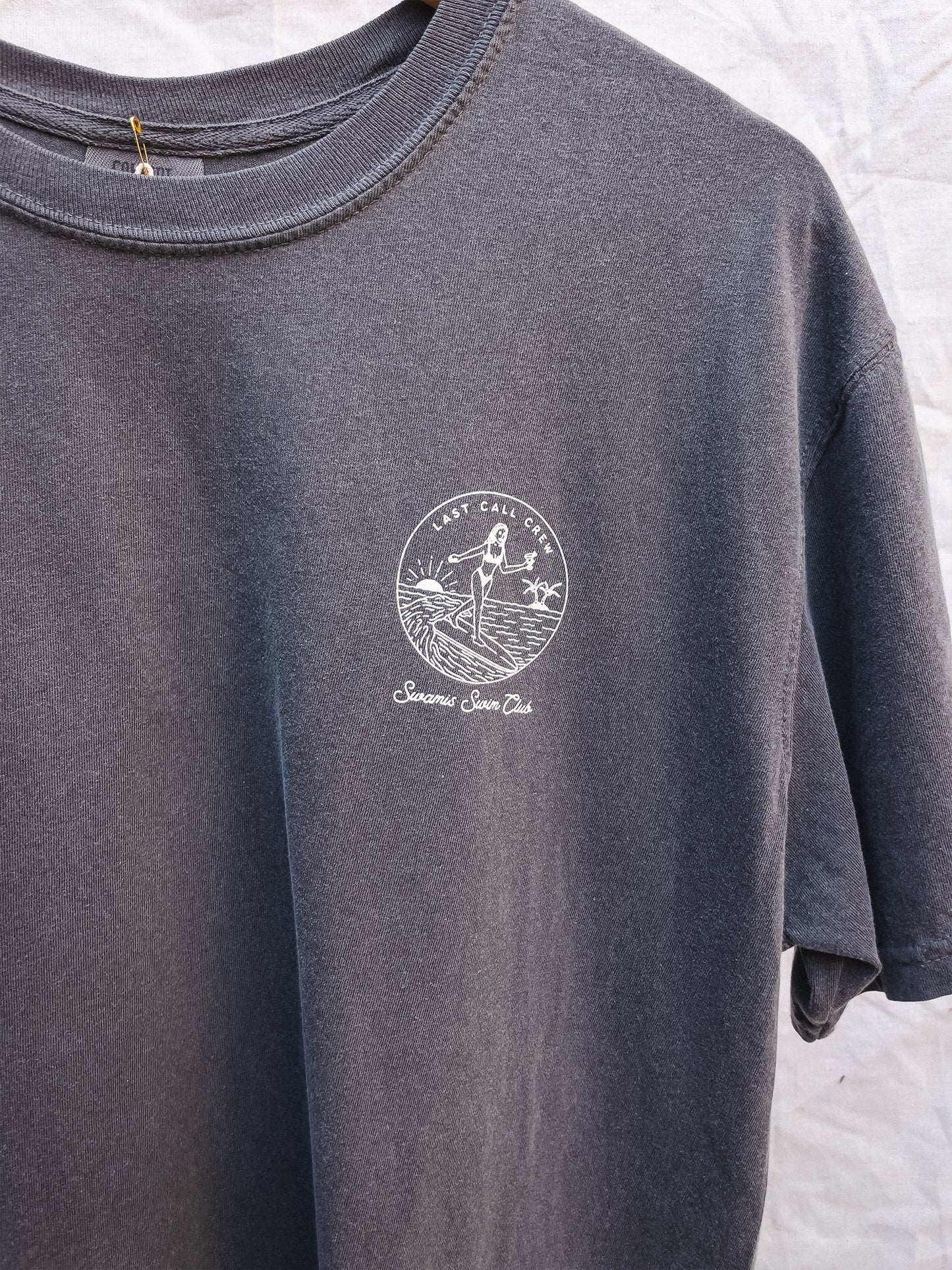 Swamis T - Gray