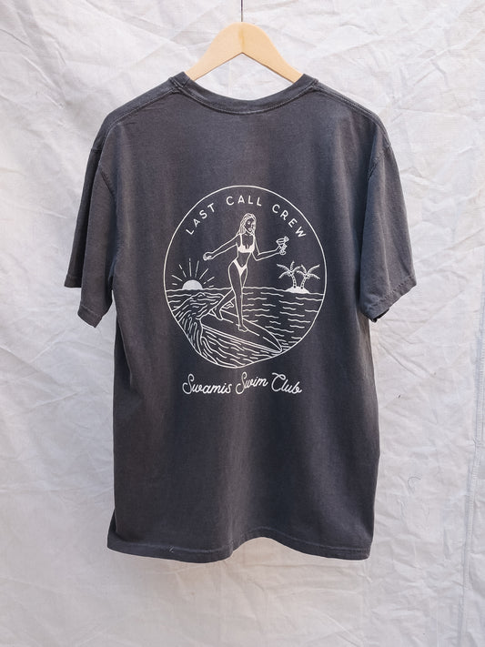 Swamis T - Gray