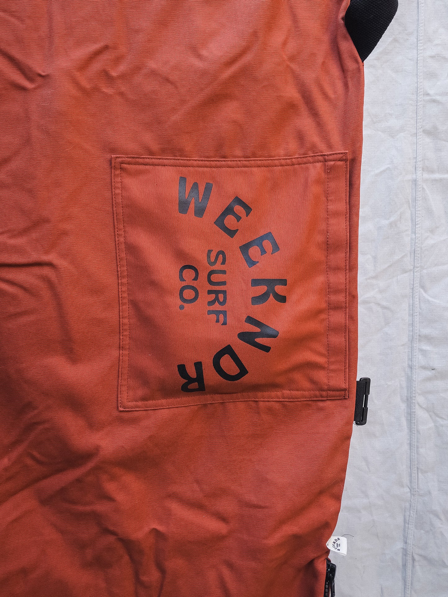 Rust Board Bag - 8’