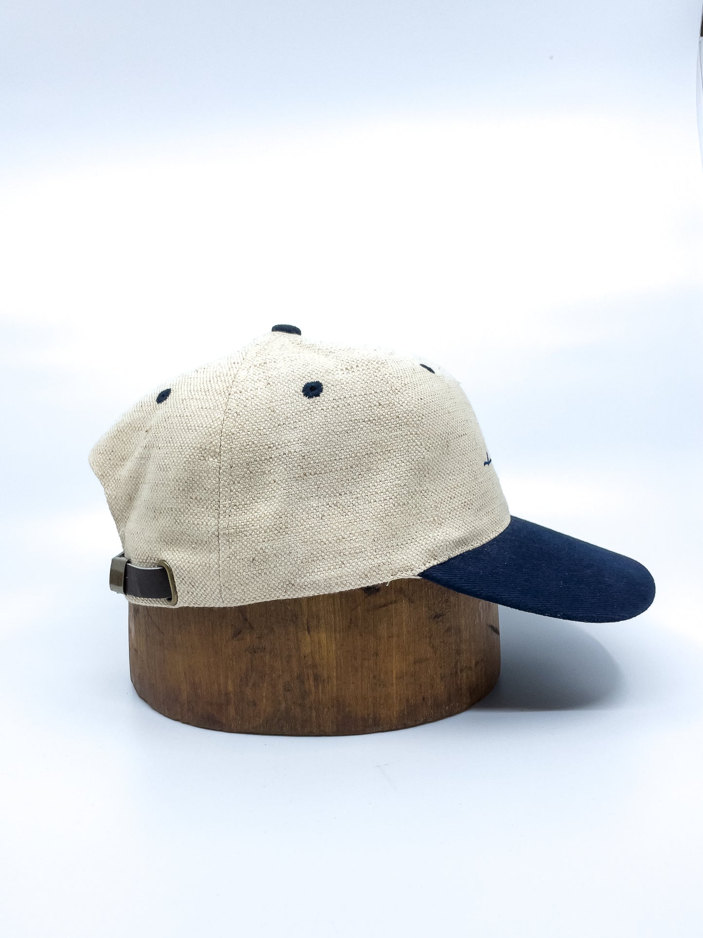 Social Script Two Tone Hat
