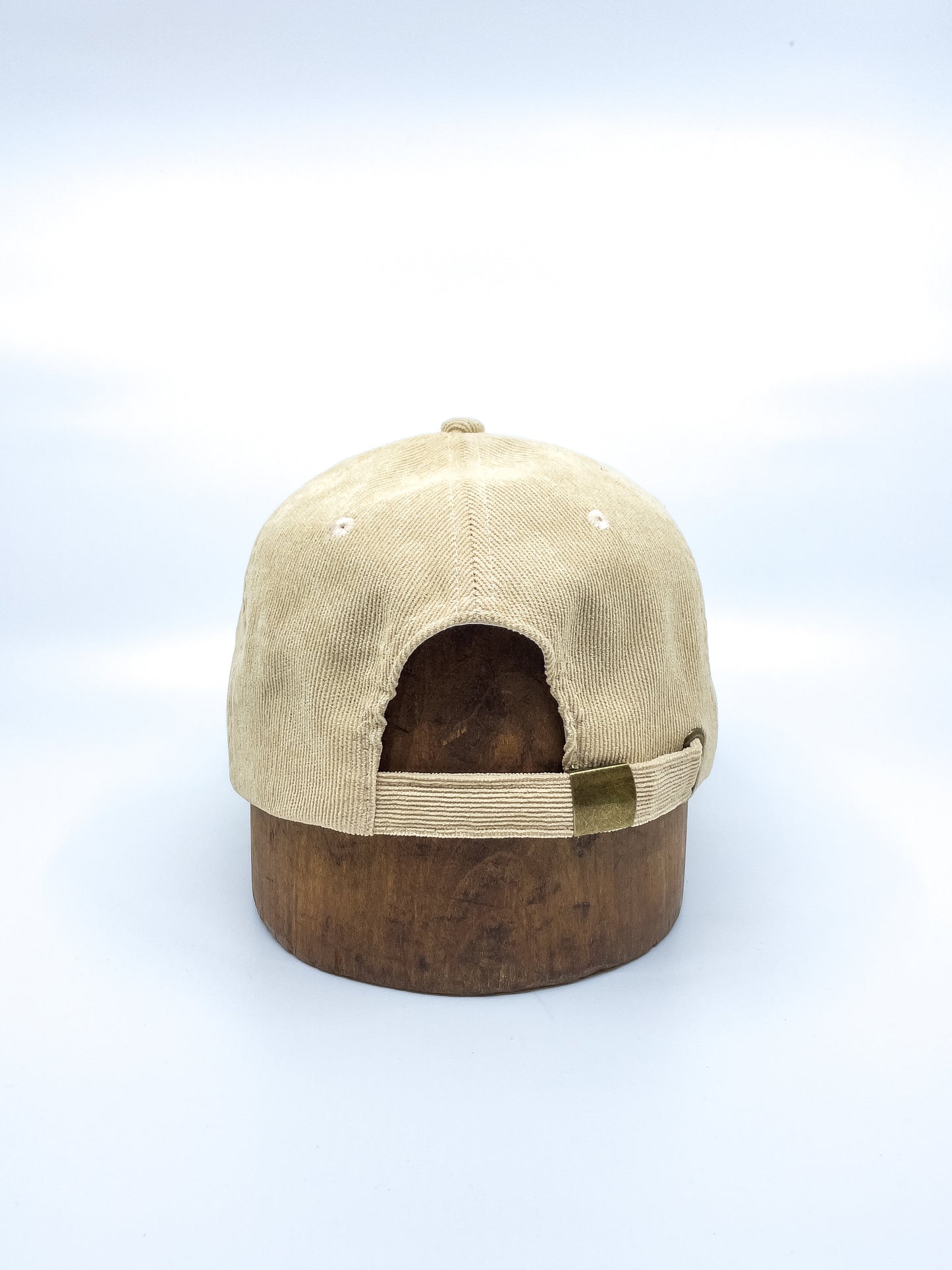 Social Script Corduroy Hat