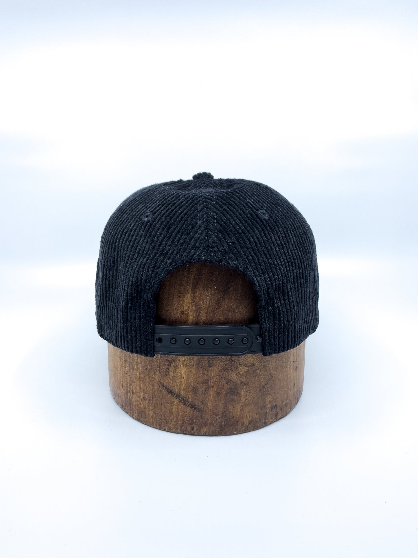 Social Script Corduroy Hat