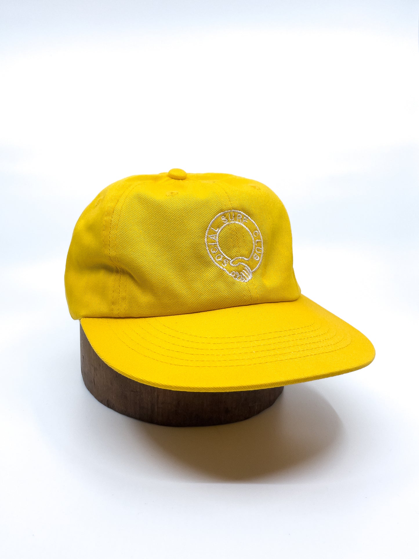 Welcome to the Club - Sun Yellow