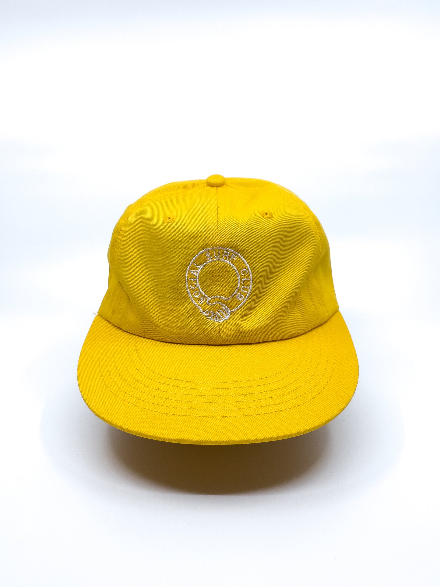 Welcome to the Club - Sun Yellow