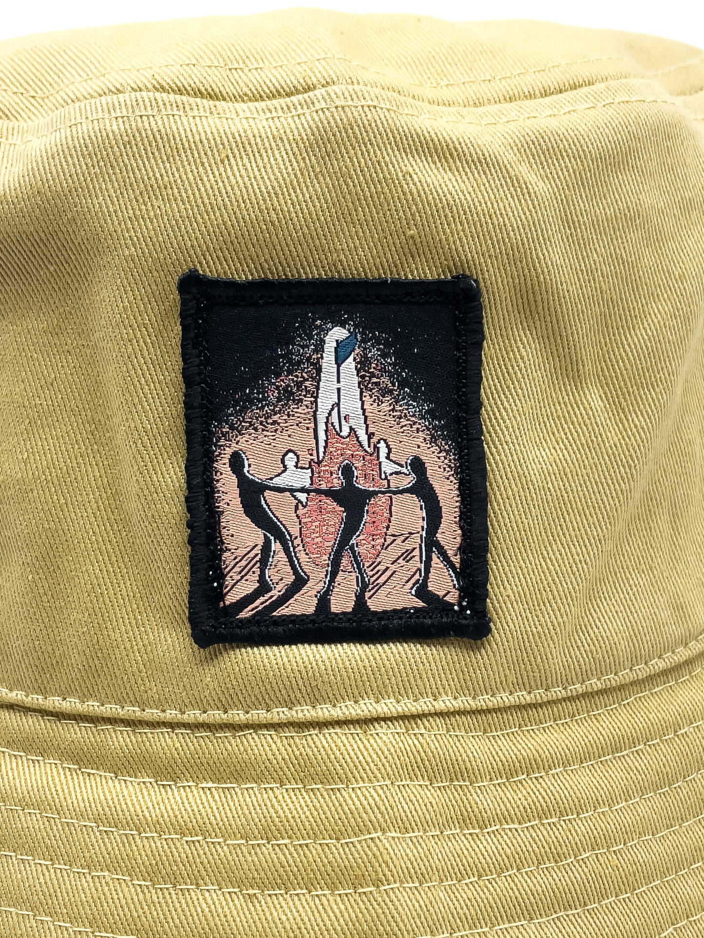 Surf Sacrifice - Bucket Hat