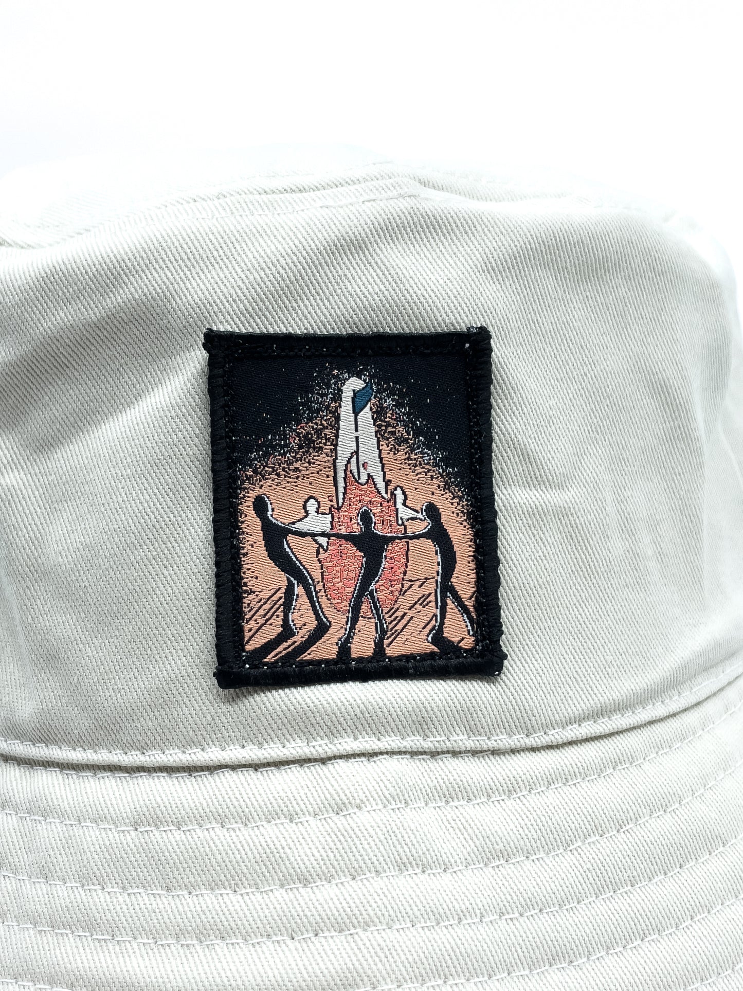 Surf Sacrifice - Bucket Hat
