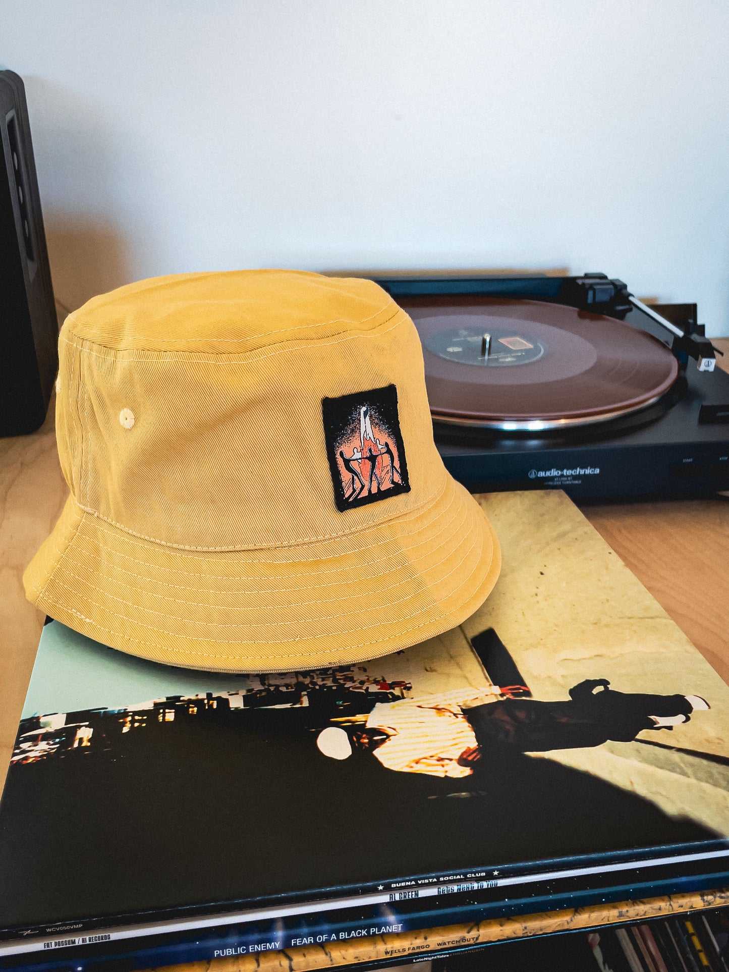 Surf Sacrifice - Bucket Hat
