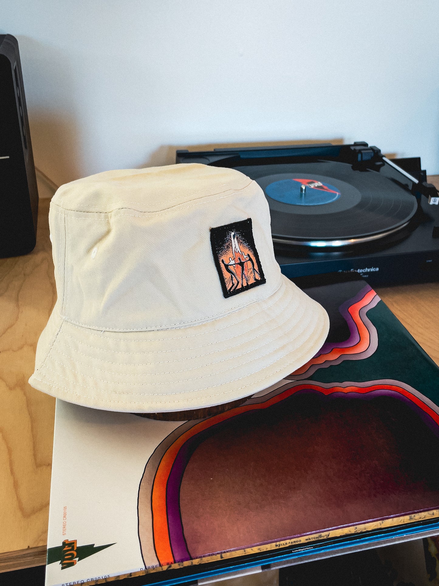 Surf Sacrifice - Bucket Hat