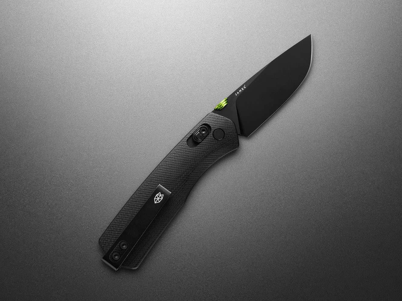 The Carter - Black & Black