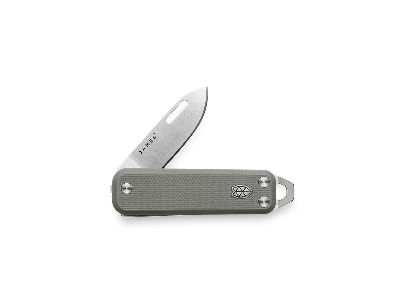 The Elko - Gray & Stainless